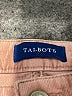 Talbots Solid Pink Brown Casual Pants Size 4 - photo 7