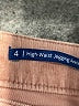 Talbots Solid Pink Brown Casual Pants Size 4 - photo 9