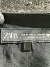 Zara Solid Black Skort Size M - photo 3