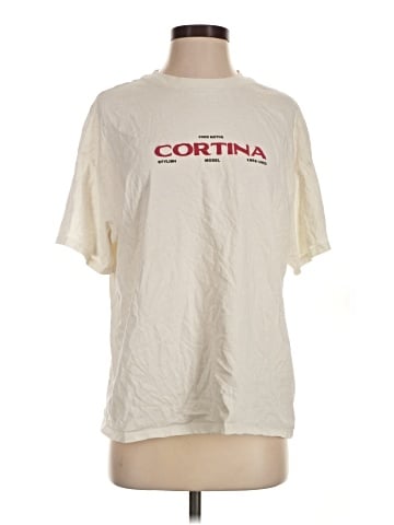 Divided by H&M Short Sleeve T-Shirt (view 1)