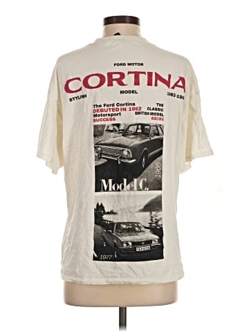 Divided by H&M Short Sleeve T-Shirt (view 2)