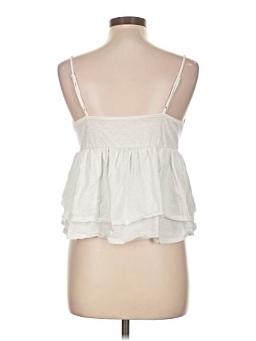 American Eagle Outfitters Sleeveless Blouse (view 2)