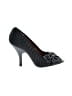 Poetic License Black Heels Size EU 38 1/2 - photo 1