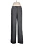 MICHAEL Michael Kors Chevron-herringbone Gray Dress Pants Size 6 - photo 1