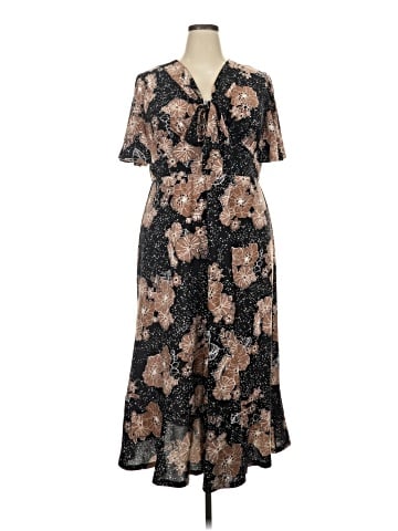 Lane Bryant Casual Dress (view 1)