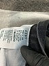 6397 Chevron-herringbone Black Jeans Size 26 waist - photo 8