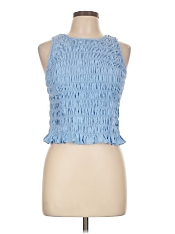 Unbranded Sleeveless Blouse (view 1)