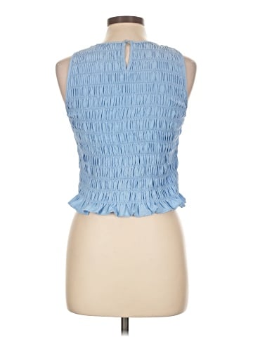 Unbranded Sleeveless Blouse (view 2)