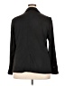 LC Lauren Conrad 100% Polyester Black Blazer Size XXL - photo 2