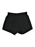 Nike 100% Polyester Black Athletic Shorts Size M - photo 2
