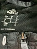 Adidas Black Track Jacket Size S - photo 6