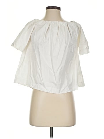 Alya Short Sleeve Blouse (view 1)