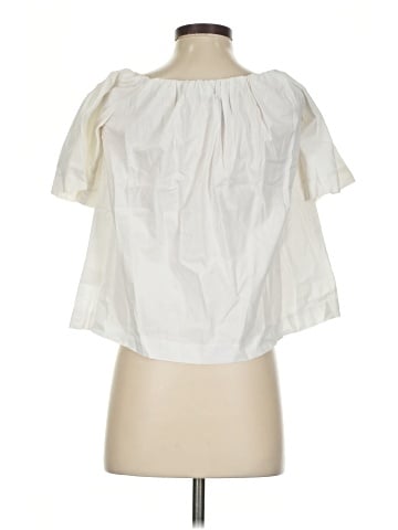 Alya Short Sleeve Blouse (view 2)