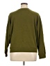 Old Navy Floral Green Sweatshirt Size XL - photo 2