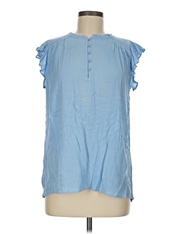 Ann Taylor LOFT Sleeveless Blouse (view 1)