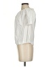 Alya Ivory Short Sleeve Blouse Size XS - photo 5