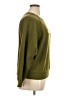 Old Navy Floral Green Sweatshirt Size XL - photo 4