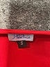Abbeline Solid Red Casual Dress Size S - photo 7