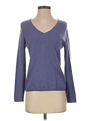 Charter Club Cashmere Pullover Sweater (view 1)