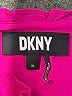 DKNY 100% Polyester Pink Sleeveless Blouse Size XL - photo 7