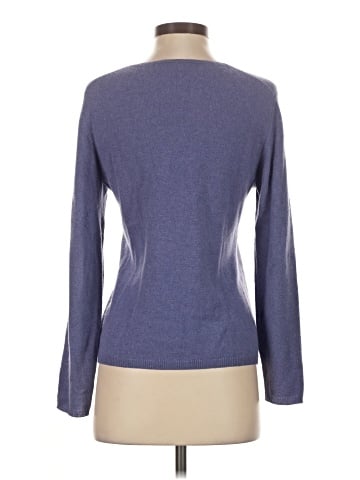 Charter Club Cashmere Pullover Sweater (view 2)
