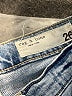 Rag & Bone Blue Jeans Size 26 waist - photo 7