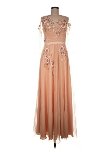 MARCHESA notte Cocktail Dress (view 1)