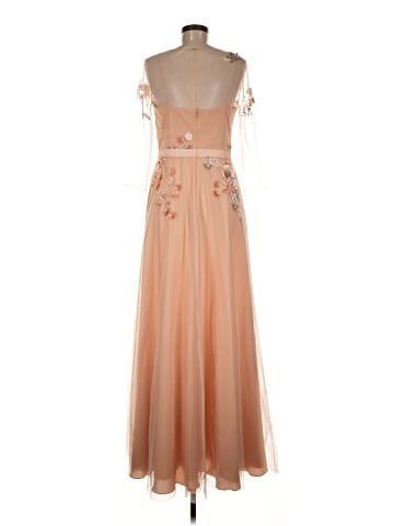 MARCHESA notte Cocktail Dress (view 2)
