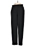 Maurices Solid Black Casual Pants Size S - photo 1