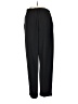 Maurices Solid Black Casual Pants Size S - photo 2