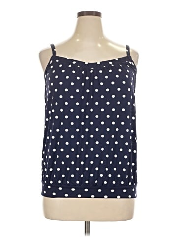 Lands' End Tank Top (view 1)