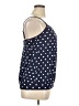 Lands' End Blue Tank Top Size 14 - photo 4