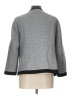 Anne Klein Houndstooth Gray Blazer Size L - photo 2