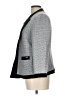 Anne Klein Houndstooth Gray Blazer Size L - photo 5