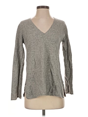 J.Jill Cashmere Pullover Sweater (view 1)