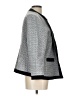 Anne Klein Houndstooth Gray Blazer Size L - photo 4