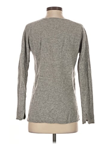 J.Jill Cashmere Pullover Sweater (view 2)