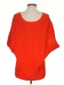 CAbi Orange Poncho Size S - photo 2
