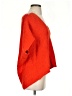 CAbi Orange Poncho Size S - photo 4