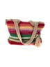The Sak Color Block Red Tote One size - photo 1