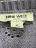 Nine West Blue Pullover Sweater Size M - photo 7