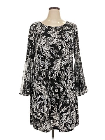 MSK Casual Dress (view 1)