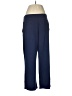 Assorted Brands Solid Blue Active Pants Size M (petite) - photo 1