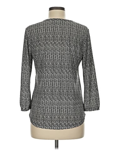 Liz Claiborne Long Sleeve Blouse (view 2)