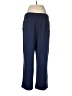 Assorted Brands Solid Blue Active Pants Size M (petite) - photo 2