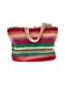The Sak Color Block Red Tote One size - photo 3