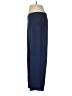 Assorted Brands Solid Blue Active Pants Size M (petite) - photo 5