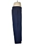 Assorted Brands Solid Blue Active Pants Size M (petite) - photo 4