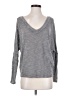 wasabi + mint Gray Pullover Sweater Size S - photo 1