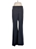 Theory Gray Wool Pants Size 6 - photo 1